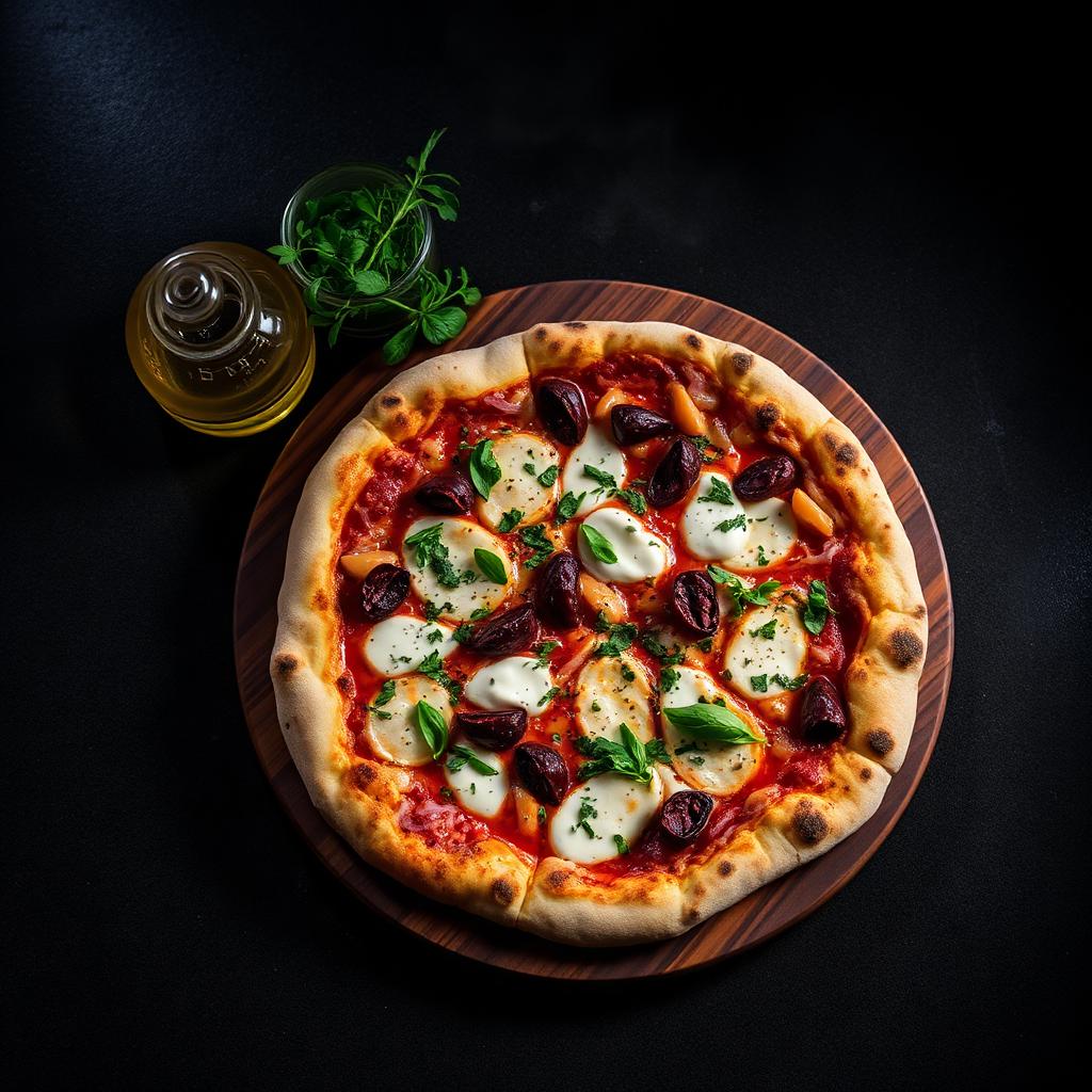 Wood-Fired Plates