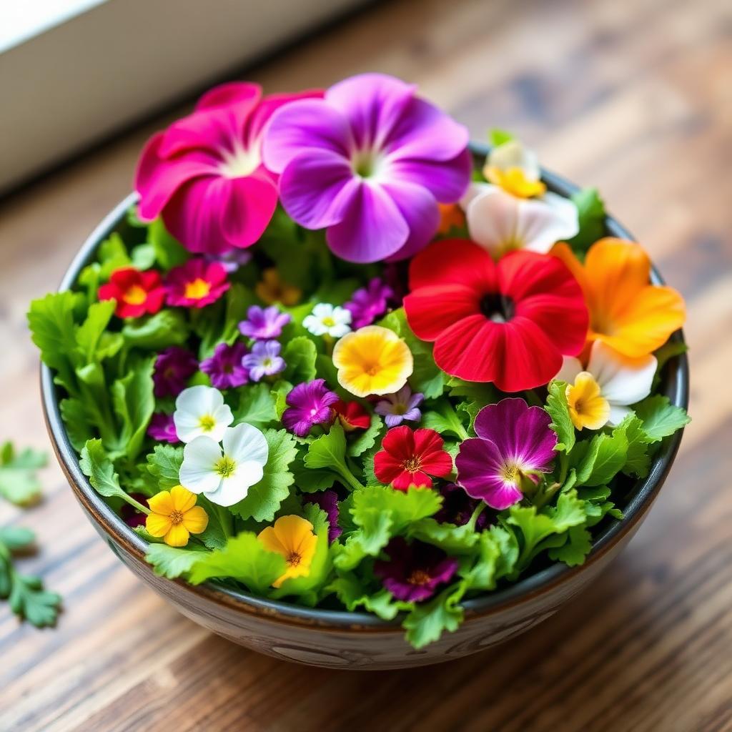 Salad Bar & Greens